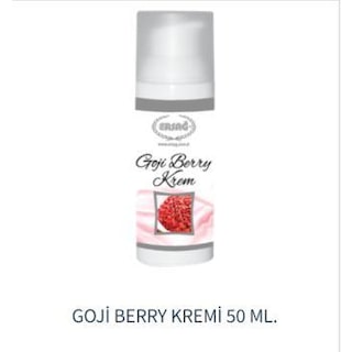 Goji Berry Kremi